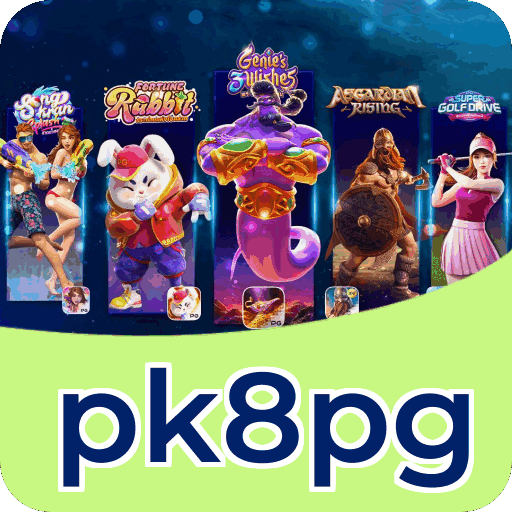 Fluxo de download do app pk8pg — referência visual