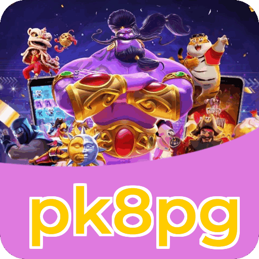 Catálogo pk8pg 2.547 jogos - Pragmatic Play, Evolution, NetEnt